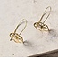 Bombshell Bloom Drop Earrings