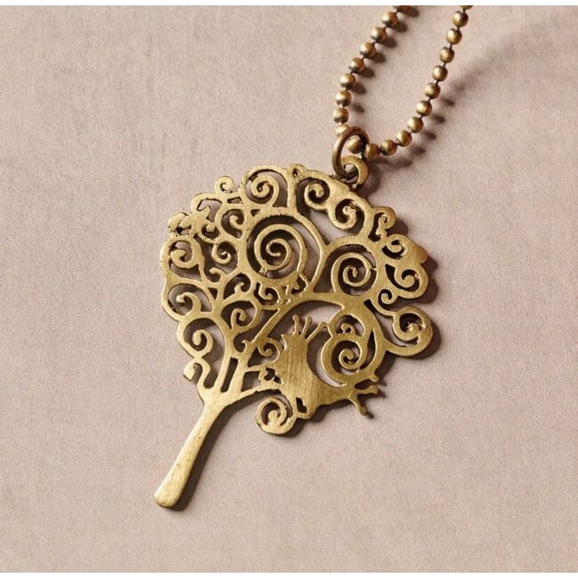 Kohra Embossed Leather Crossbody Bag