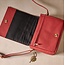 CLEARANCE Kohra Embossed Leather Crossbody Bag
