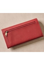 India Kohra Embossed Leather Wallet, India