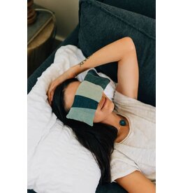 Nepal Patchwork Eye Pillow, Nepal