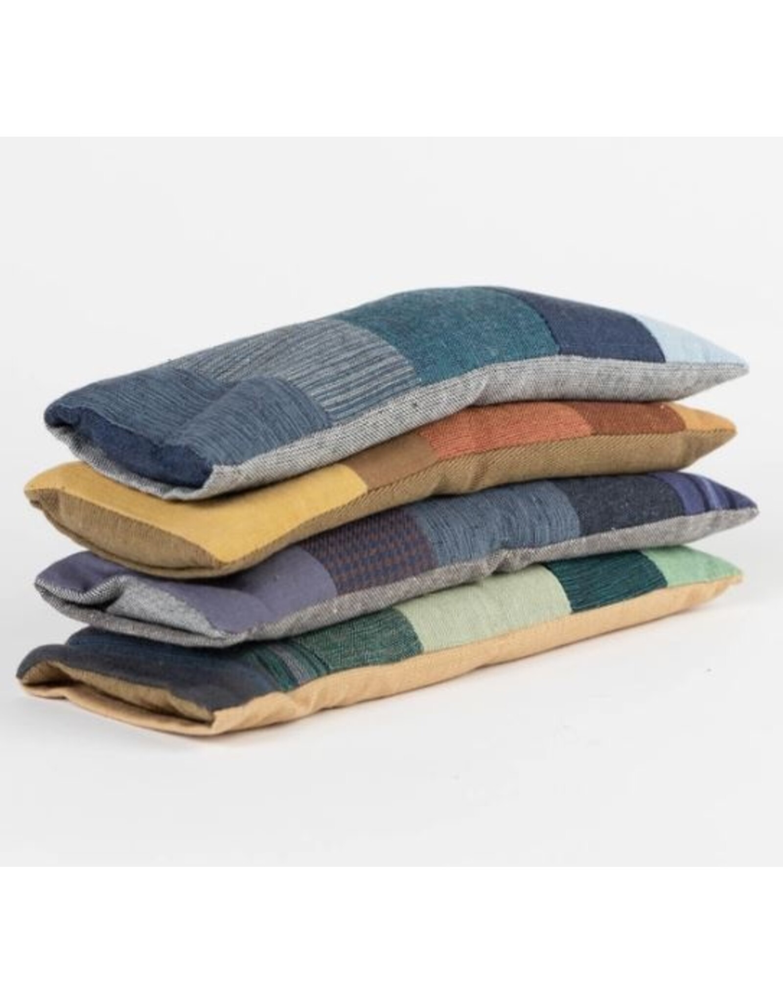 Nepal Patchwork Eye Pillow, Nepal