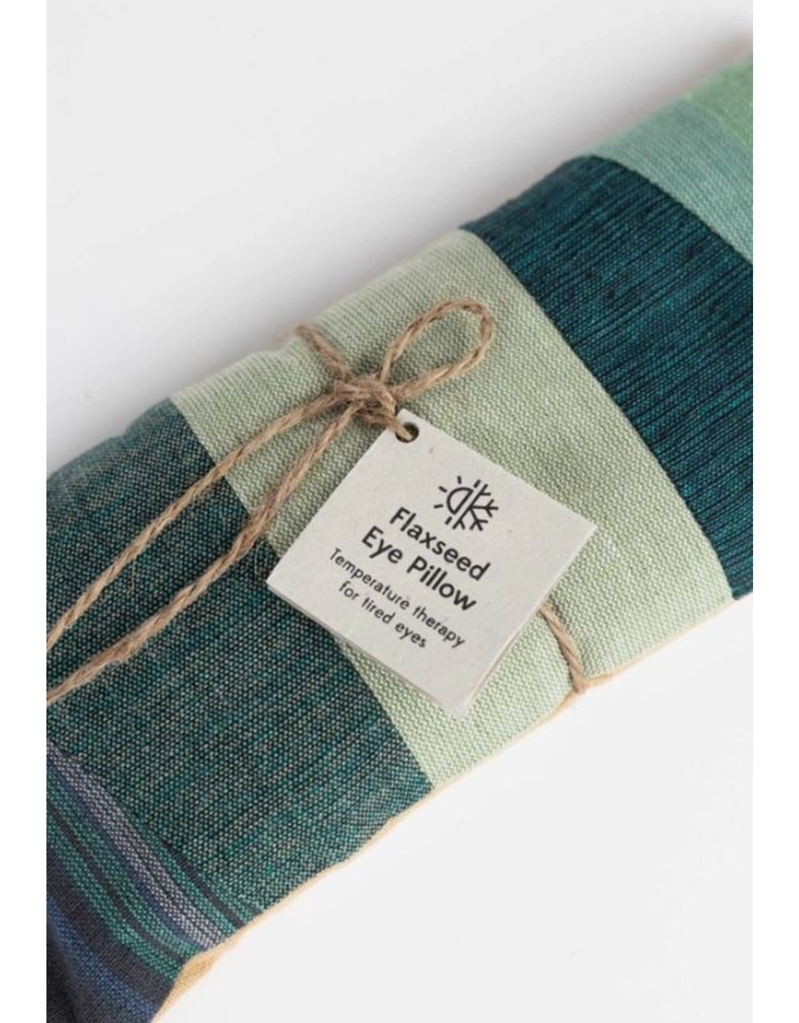 Nepal Patchwork Eye Pillow, Nepal