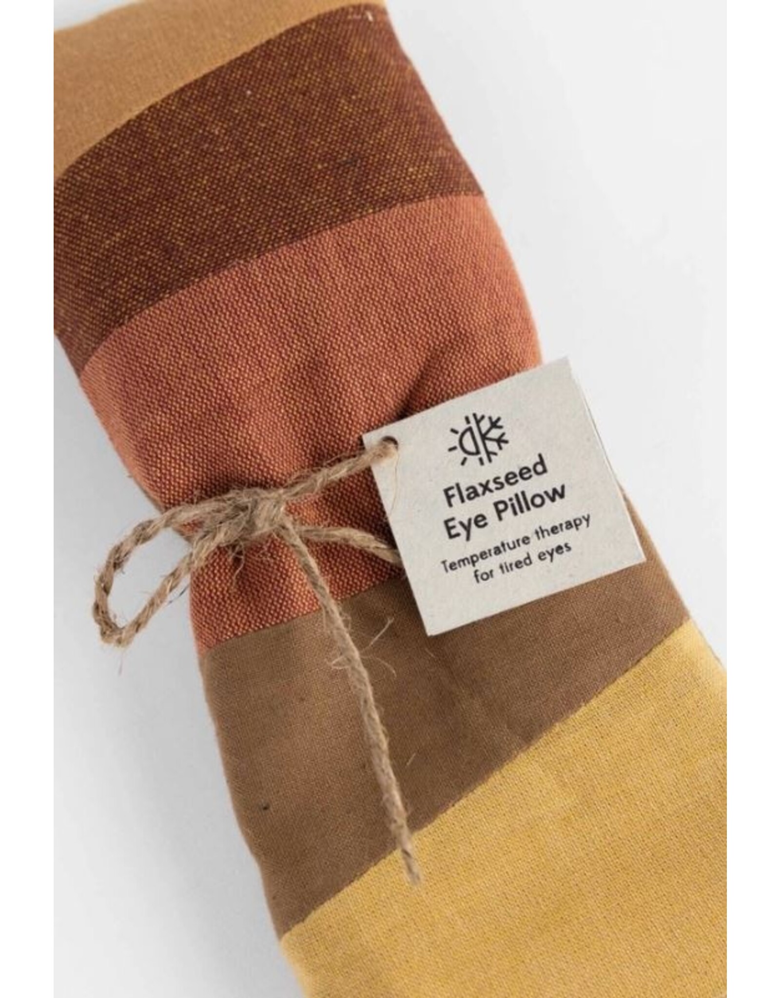 Nepal Patchwork Eye Pillow, Nepal