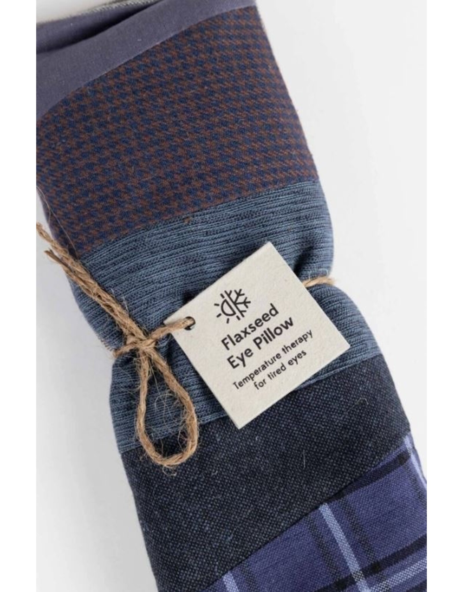 Nepal Patchwork Eye Pillow, Nepal