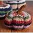 CLEARANCE Spices & Stripes Wool Pumpkin