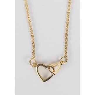 India Wee Hearts Necklace
