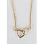 India Wee Hearts Necklace