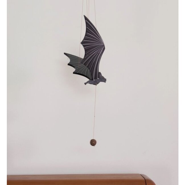 Flying Mobile - Bat