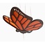Flying Mobile - Monarch Butterfly