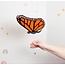 Flying Mobile - Monarch Butterfly
