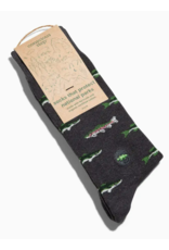 India Crew Socks That Protect National Parks - Fish