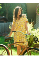 India Camp Dress in Sunny Floral, India