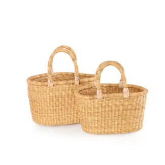 Ghana Nesting Tote