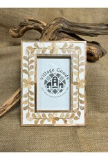 India Botanical Bliss Photo Frame (4x6), India