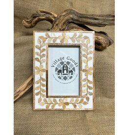 India Botanical Bliss Photo Frame (4x6), India