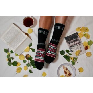 India Fazl Raajasee Royal Socks