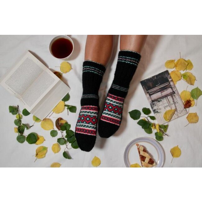 Fazl Raajasee Royal Socks