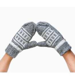 India Fazl Shanti Mittens, India