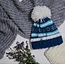 India Fazl Tushar Frost Hat