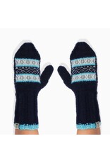 India Fazl Tushar Frost Mittens, India