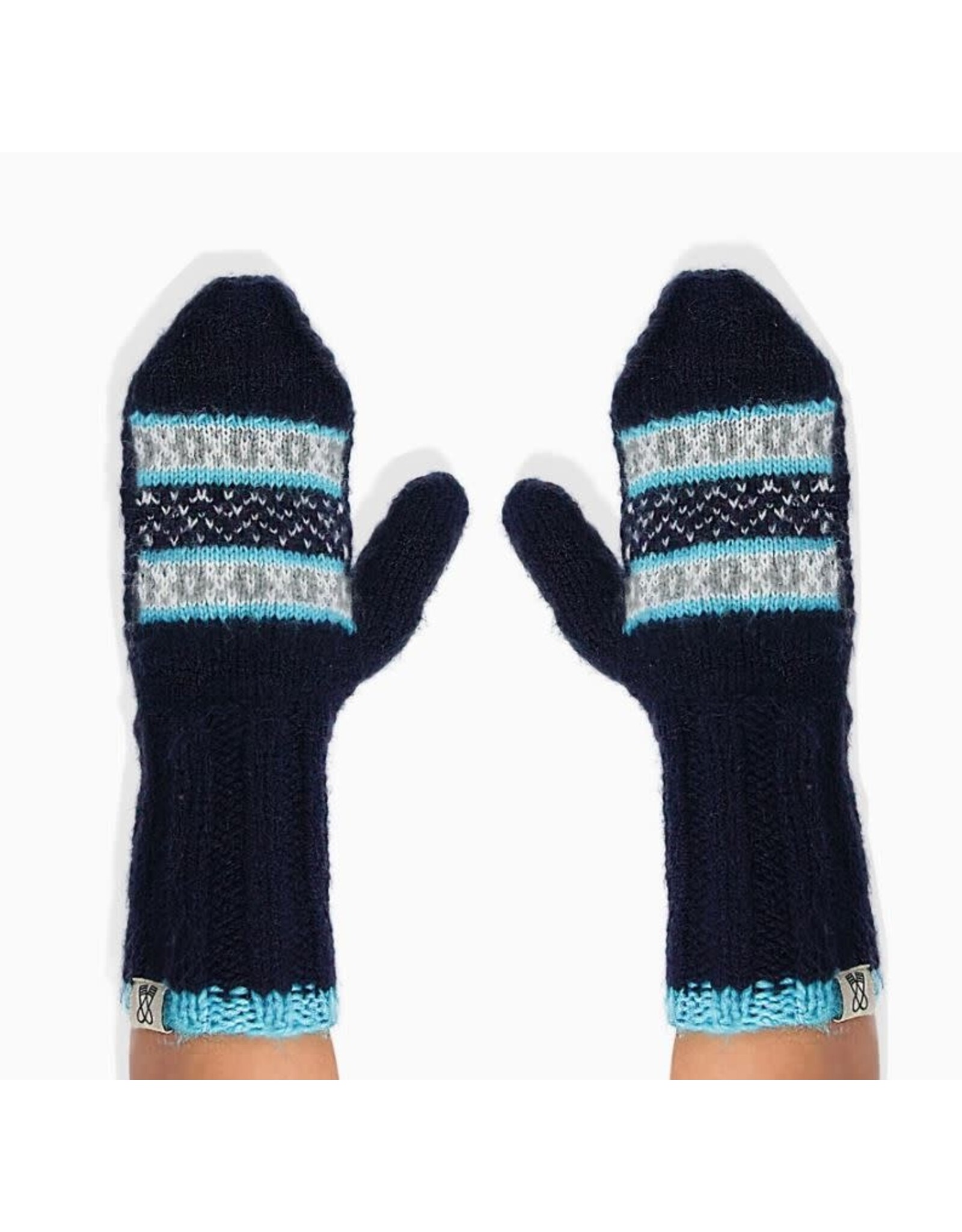 India Fazl Tushar Frost Mittens, India