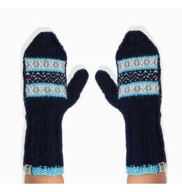 India Fazl Tushar Frost Mittens, India