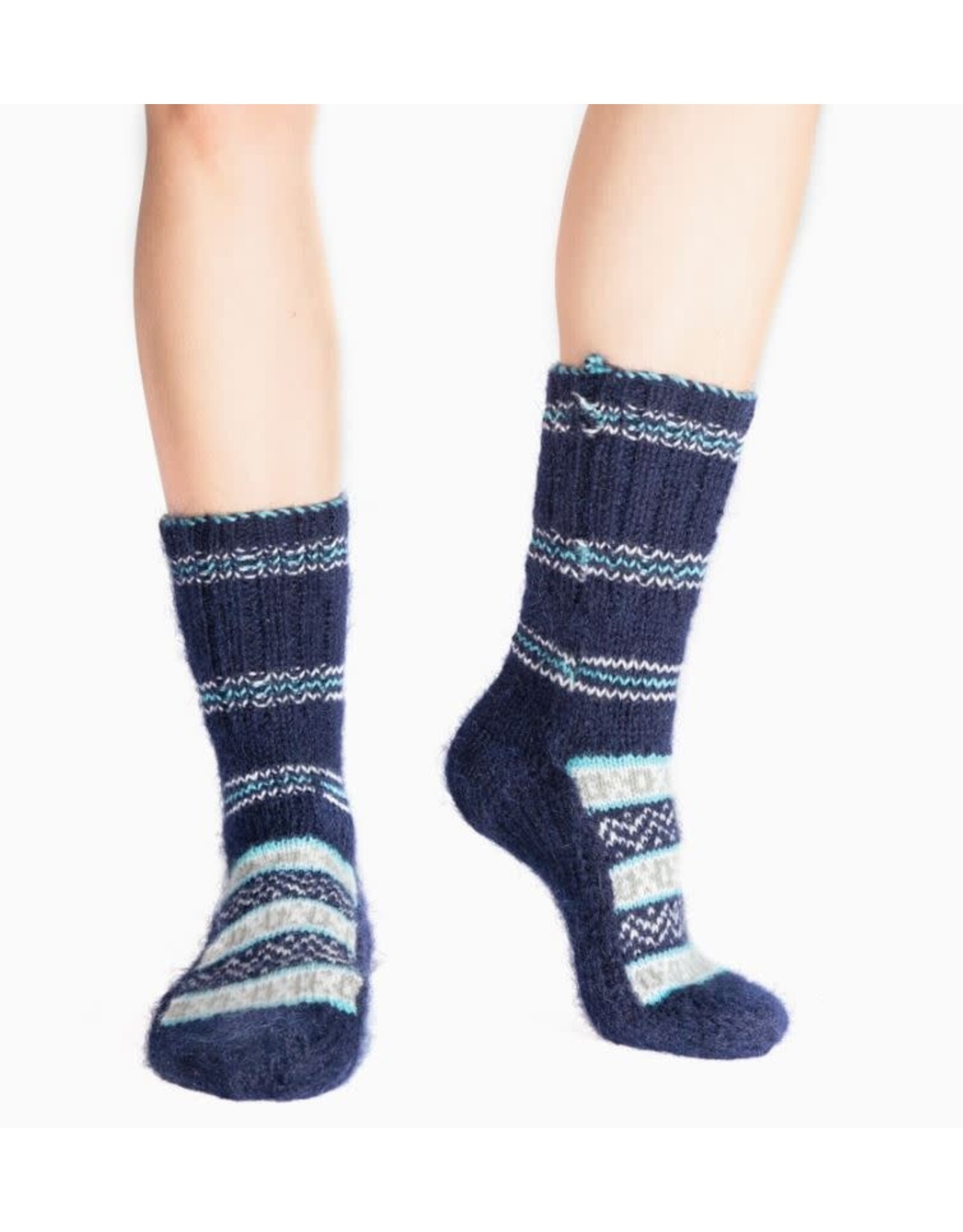 India Fazl Tushar Frost Socks, India