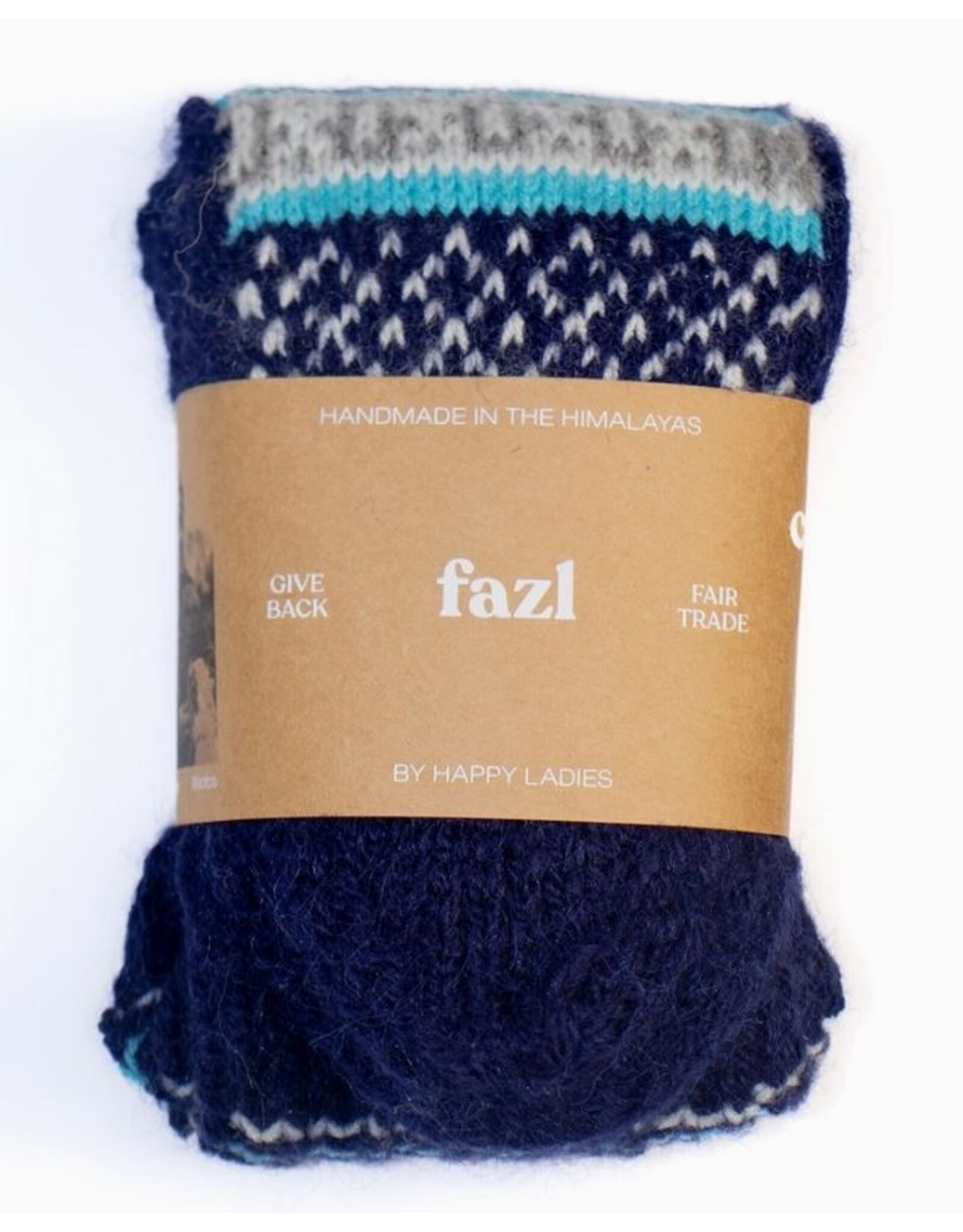 India Fazl Tushar Frost Socks, India