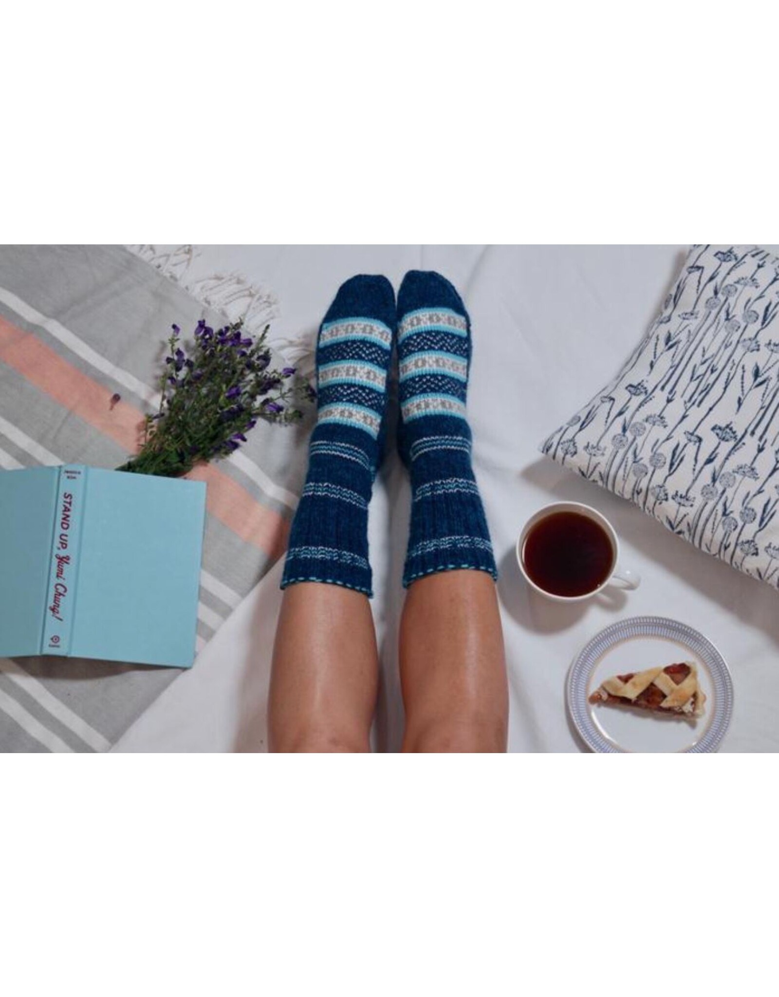 India Fazl Tushar Frost Socks, India