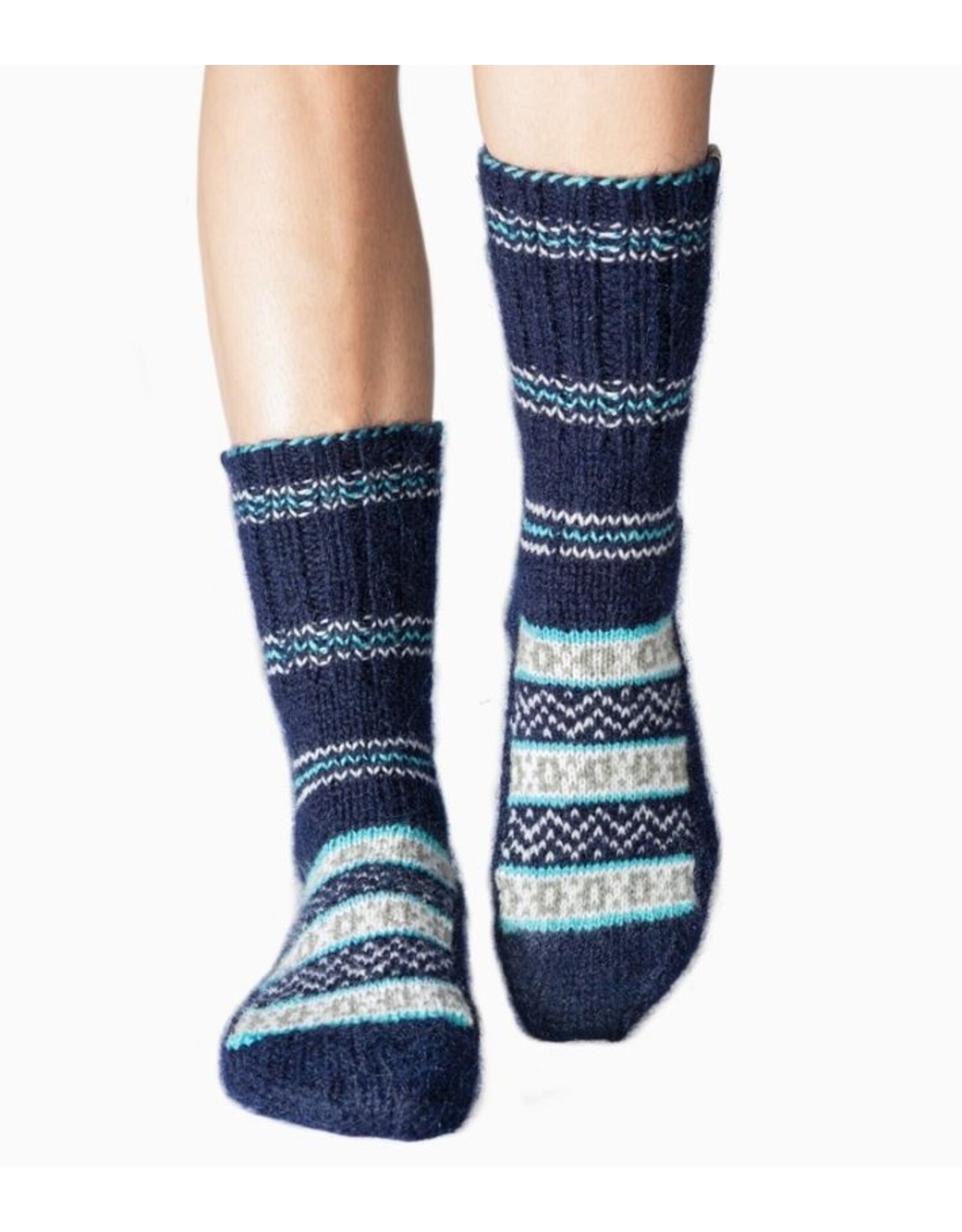 India Fazl Tushar Frost Socks, India