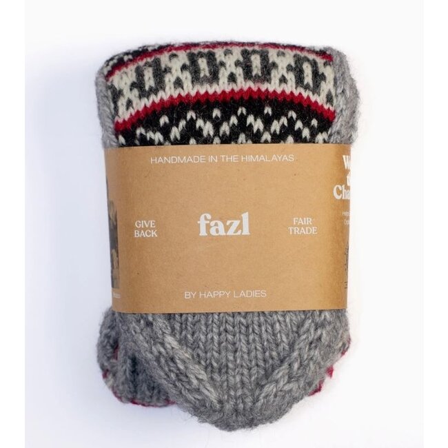 Fazl Uttar North Socks