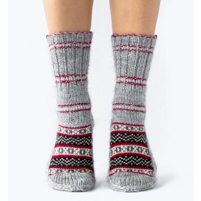 Fazl Uttar North Socks