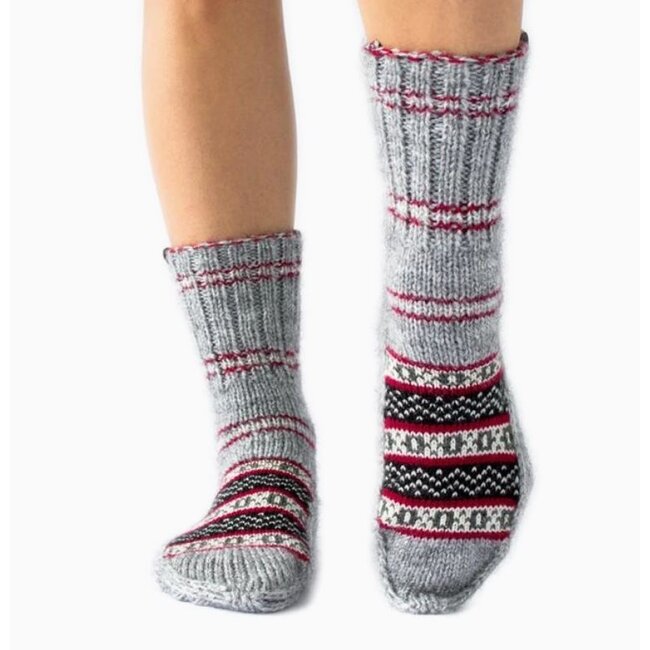 Fazl Uttar North Socks