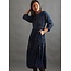 Adriana Dress in Midnight Floral Mix