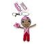 String Doll Keychain - Susie Survivor