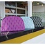 Cambodia Cat Print Cosmetic Case