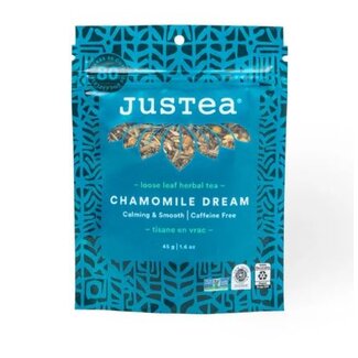 Kenya JusTea Chamomile Dream Loose Leaf Tea