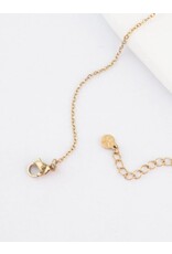 China Shared Hope Necklace - Blue, China