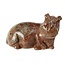 Zimbabwe Serpentine Hippo Sculpture