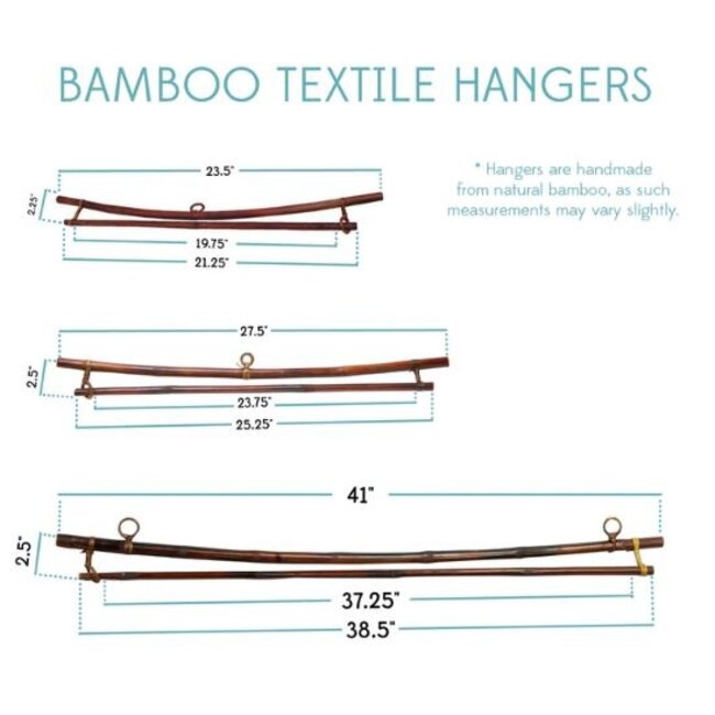 Bamboo Hanger