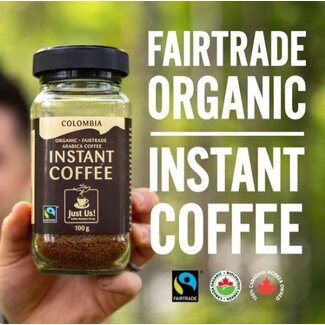 Colombia Just Us! Instant Coffee