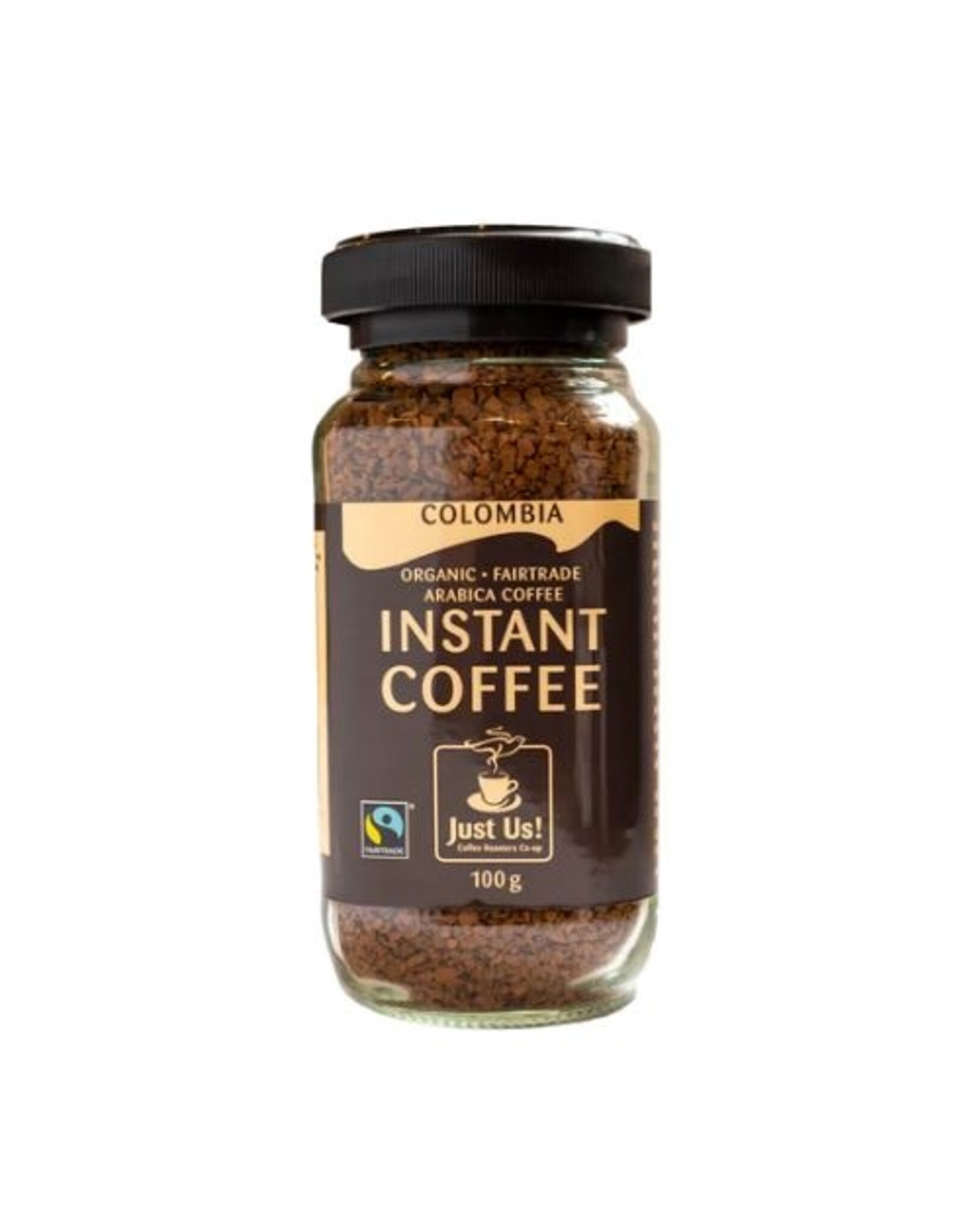 Colombia Just Us! Instant Coffee, Colombia