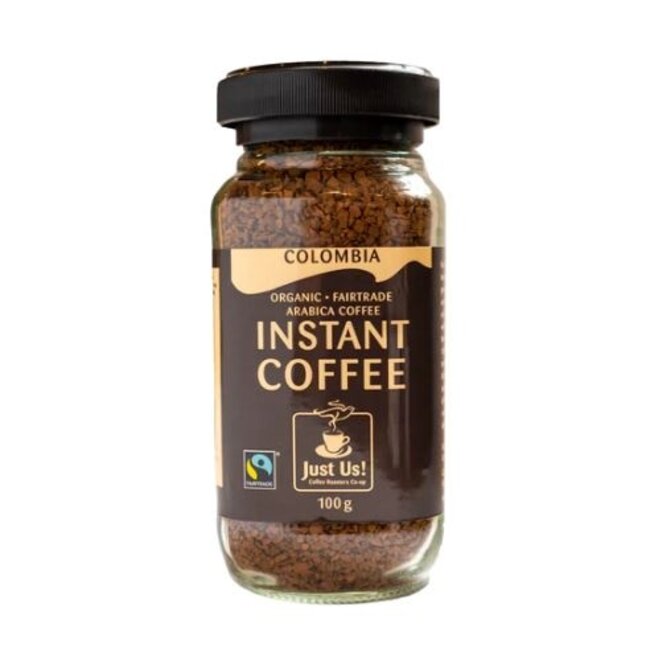 Just Us! Instant Coffee