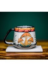 Guatemala Mushroom Mug
