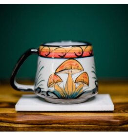 Guatemala Mushroom Mug