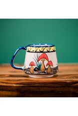 Guatemala Mushroom Mug