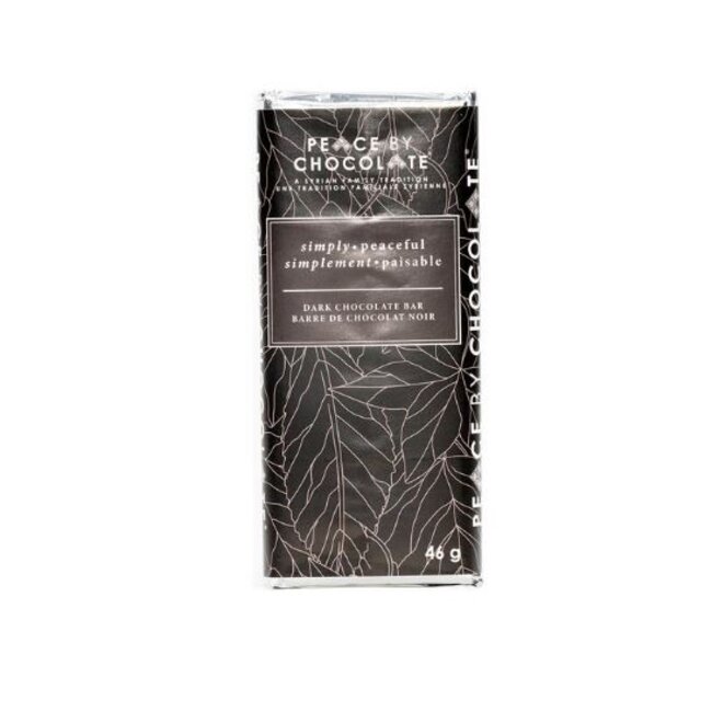 Peace By Chocolate - Simply Peaceful Bar 46g