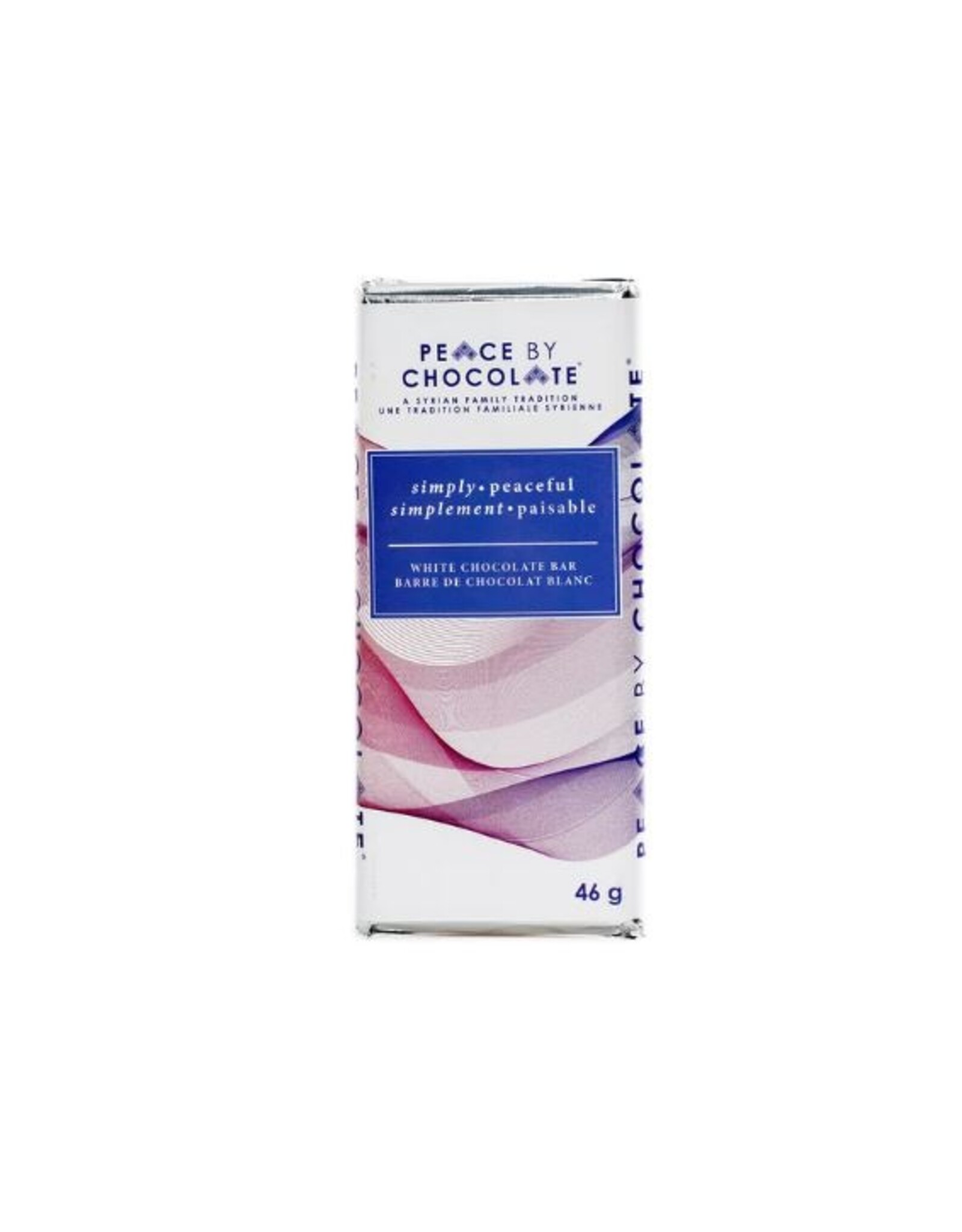 Canada Peace By Chocolate - Simply Peaceful Bar 46g