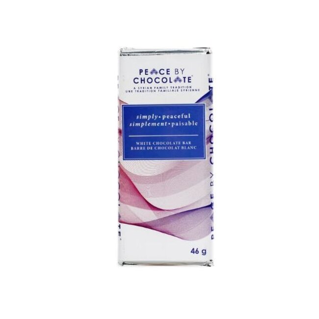 Peace By Chocolate - Simply Peaceful Bar 46g